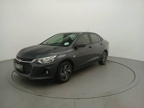 CHEVROLET ONIX 1.0 FLEX PLUS LT MANUAL